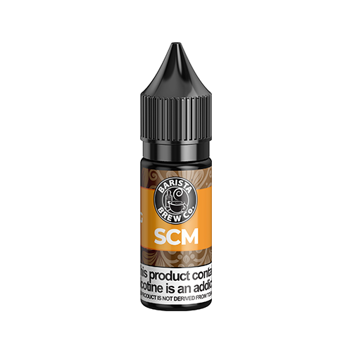 Barista Brew Co. - Salt Nic E-Liquid (TFN, 30mL) - MK Distro
