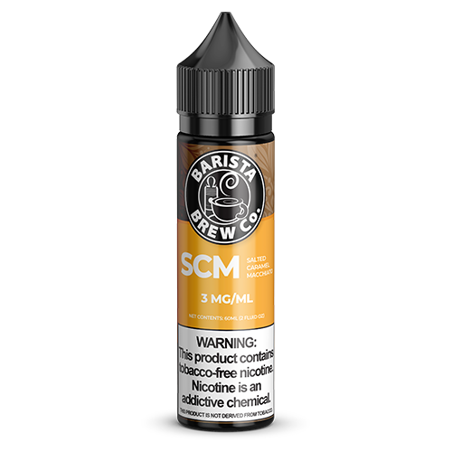 Barista Brew Co. - Premium E-Liquid (60mL) - MK Distro