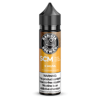 Barista Brew Co. - Premium E-Liquid (60mL) - MK Distro