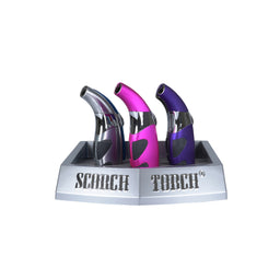 Scorch Torch - Easy Grip Lighter (61250) - Box of 6 - MK Distro