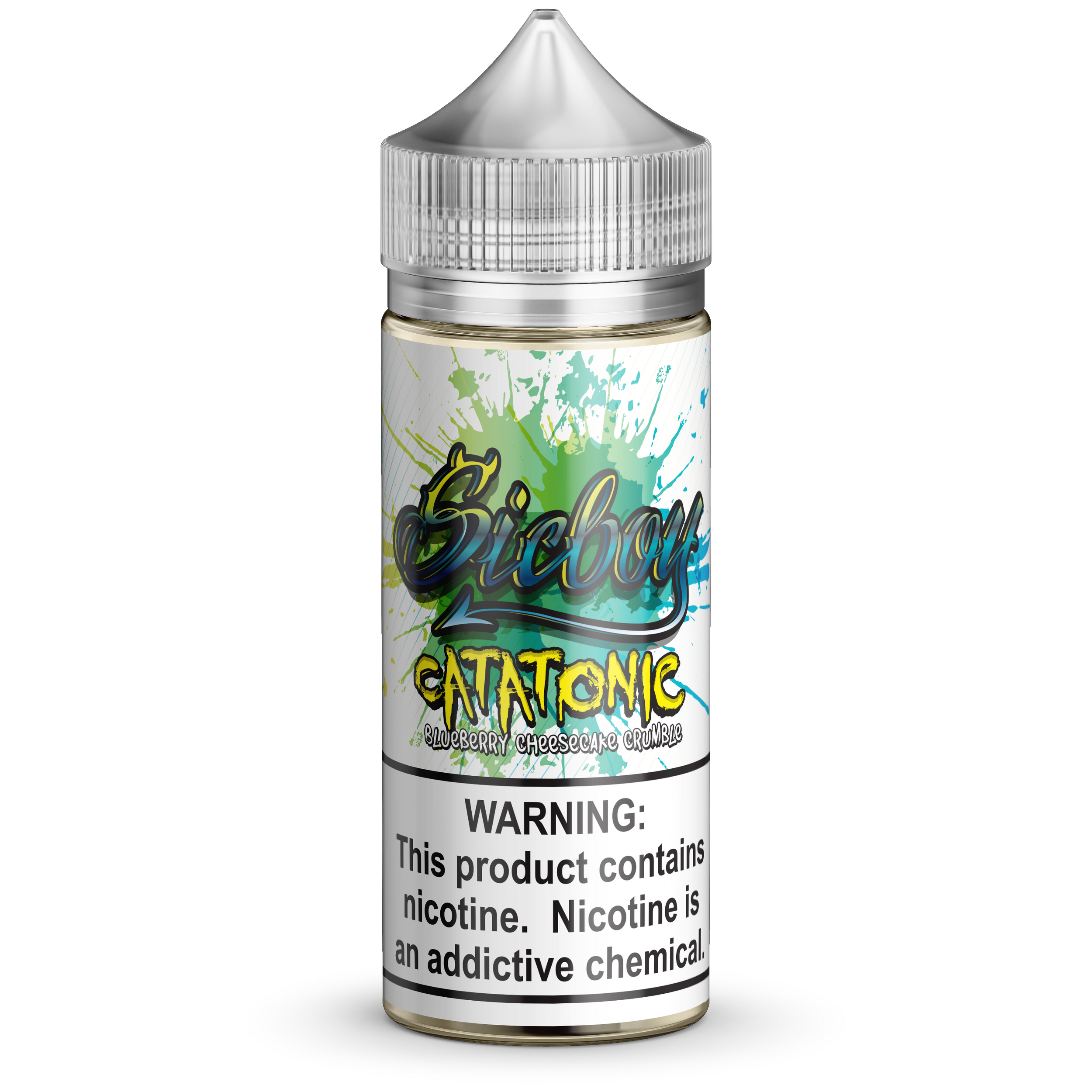 Sicboy - Premium E-Liquid (100mL / 12mg)