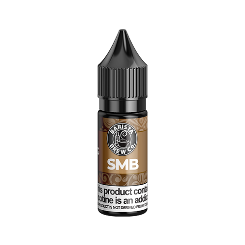 Barista Brew Co. - Salt Nic E-Liquid (TFN, 30mL) - MK Distro