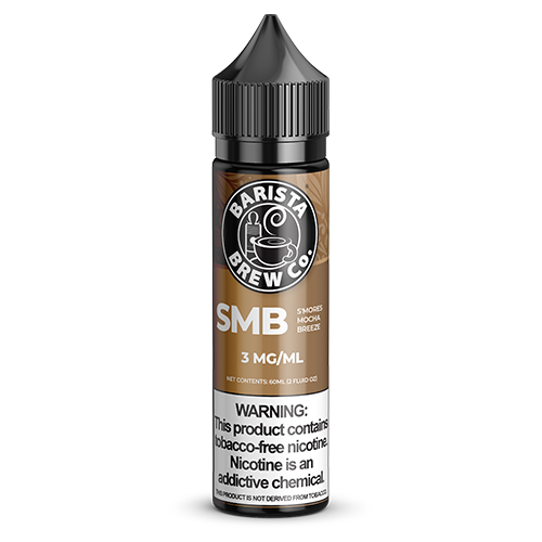 Barista Brew Co. - Premium E-Liquid (60mL) - MK Distro