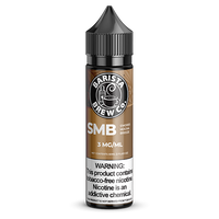 Barista Brew Co. - Premium E-Liquid (60mL) - MK Distro