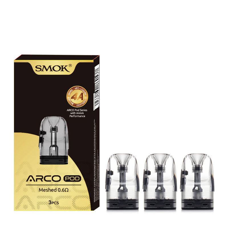Smok - Arco Replacement Pods (3pcs) - 3ml