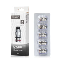 Smok - D Series (TF-D) Replacement Coils (5pcs) - MK Distro