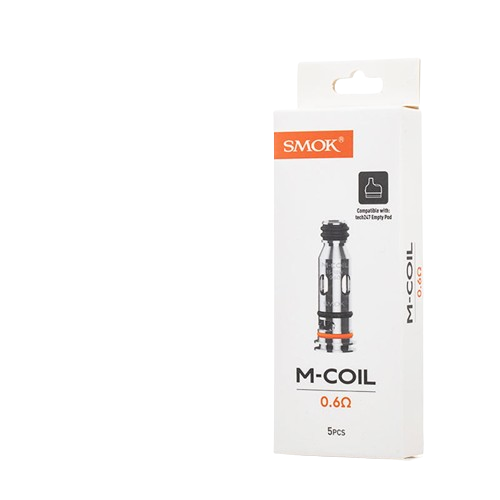 Smok - M Series (M-Coil) Replacement Coils (5pcs) - MK Distro