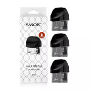 Smok - Nord 2 Replacement Pods (3pcs) - MK Distro