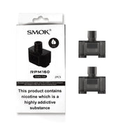 Smok - RPM 160 Empty Replacement Pods (2Pcs) - MK Distro