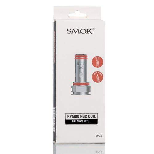 Smok - RPM80 Replacement Coils (5pcs) - MK Distro