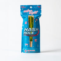 Astro Eight - Hash Hole PreRolls - Hemp Pre-Rolls (2g x 2 Pre-Rolls) - MK Distro