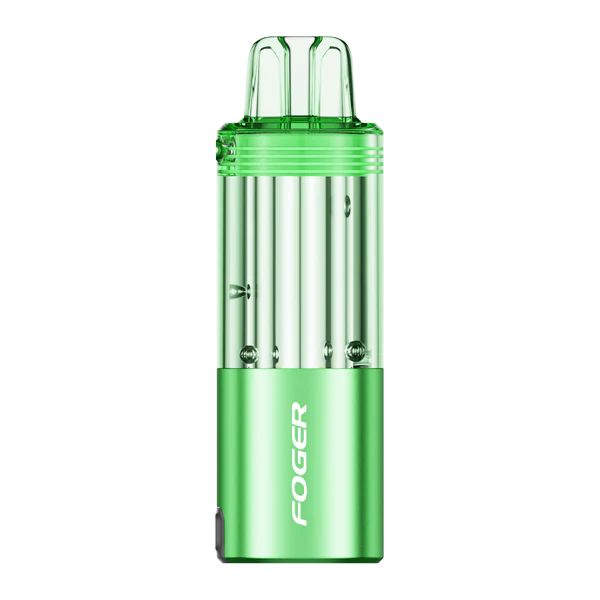 Foger Switch Pro Pod 30k  BUILT IN THE USA- Disposable Pod (5% - 30,000 Puffs) - Box of 5 (TEXAS COMPLIANT)