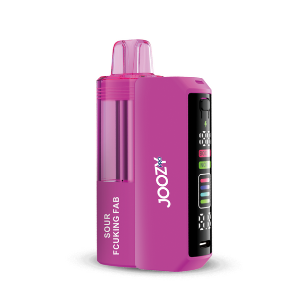 Joozy Pro 30K - Disposable Vapes (5%) (Box of 5) TX Compliant
