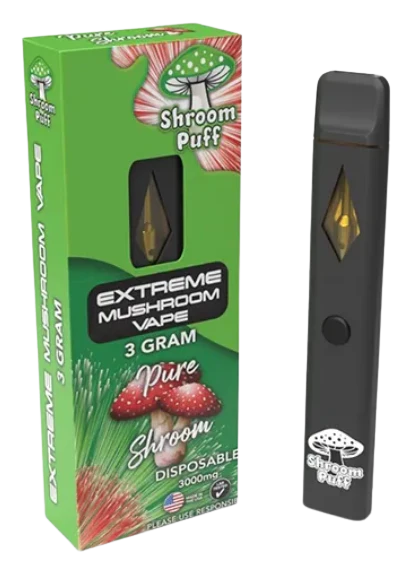 ShroomPuff - Extreme Mushroom Disposable - (3000mg)
