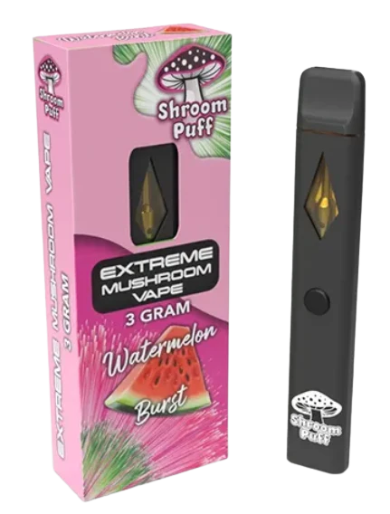 ShroomPuff - Extreme Mushroom Disposable - (3000mg)