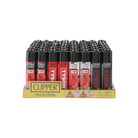 Tyson - Tyson 2 Glove CP12 Clippers Lighters (48ct) - MK Distro