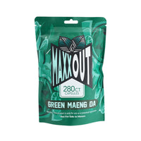 Maxx Out - Kratom Capsules