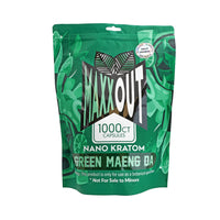 Maxx Out - Kratom Capsules