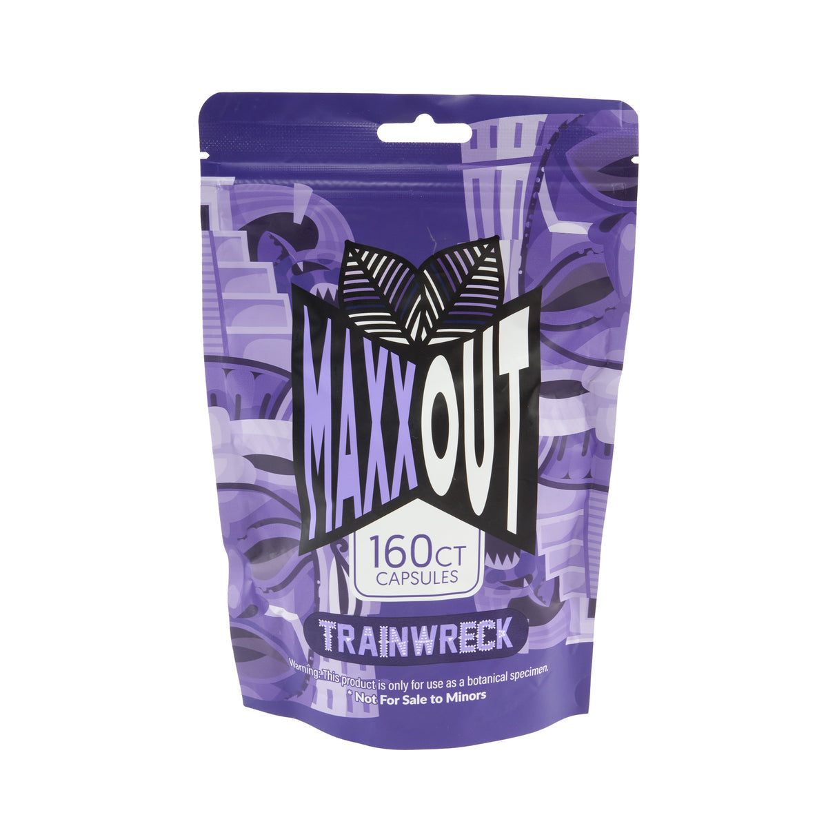 Maxx Out - Kratom Capsules