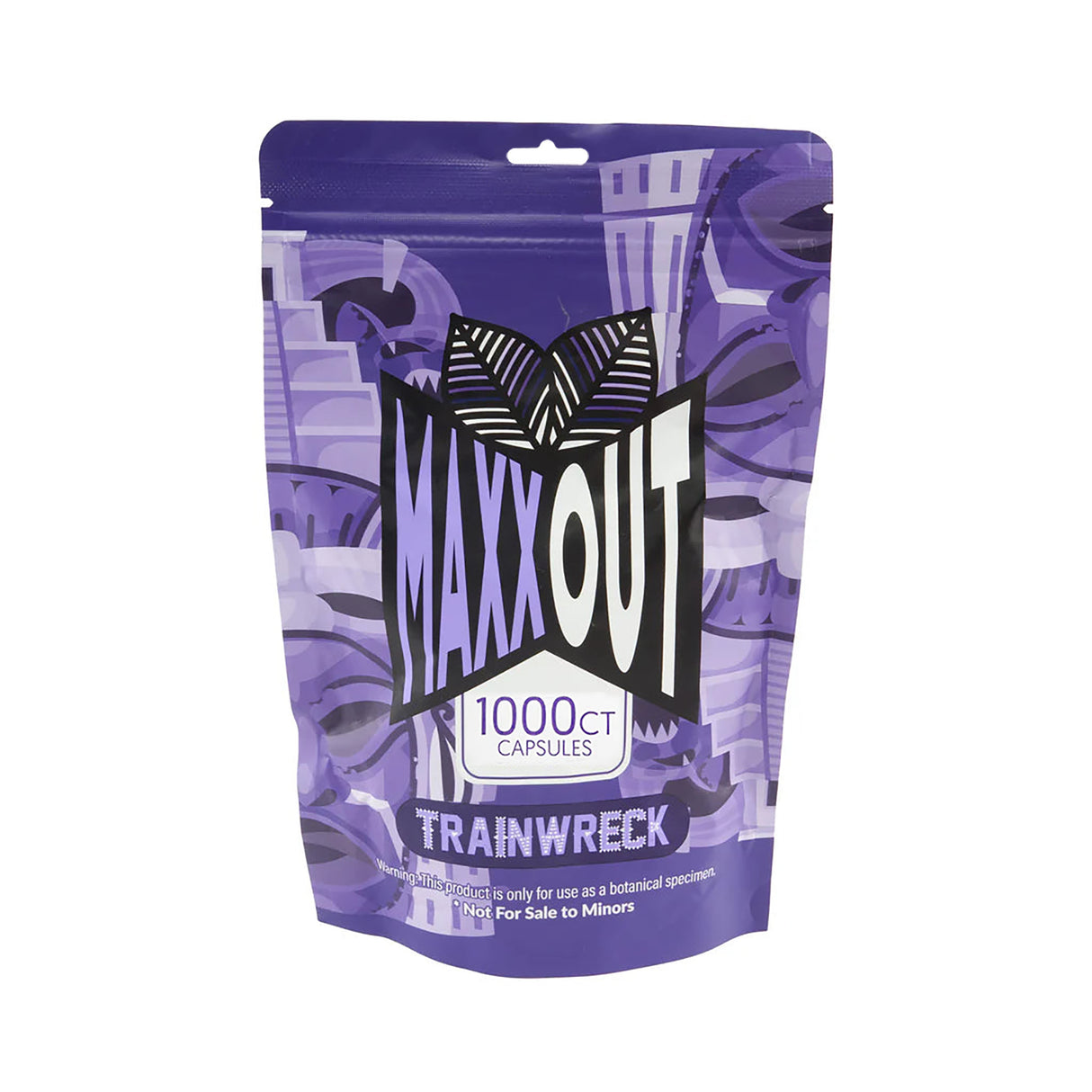 Maxx Out - Kratom Capsules