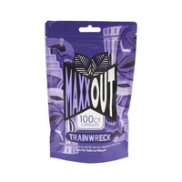 Maxx Out (Pain Out) - Kratom Capsules (100ct)