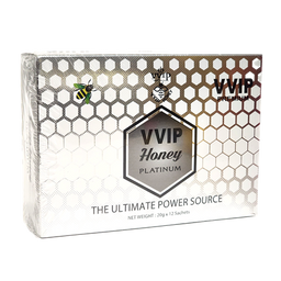 VVIP Honey - Energy & Enhancement (20g x 24) - MK Distro