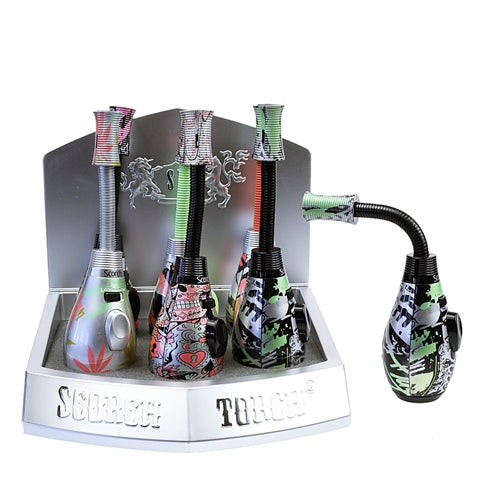 Scorch Torch - Bendable Graffiti (61769) - Box of 6 - MK Distro