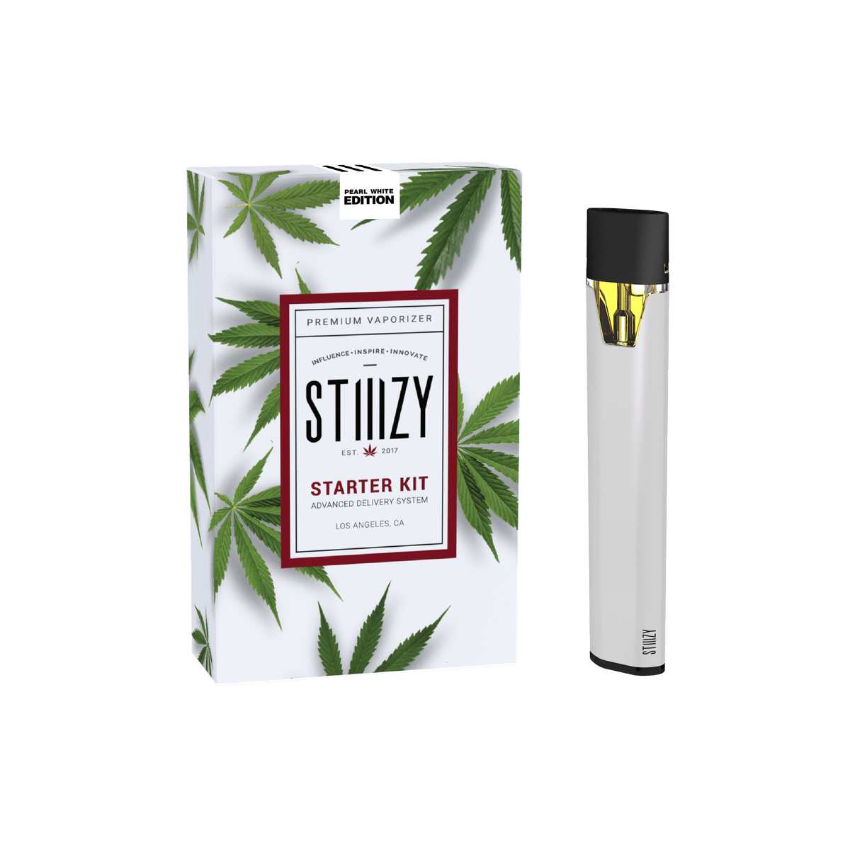 STIIIZY- Starter Kit (210 Mah) - Box of 5