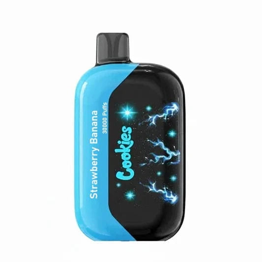 Cookies 30k - Disposable Vape (5%) (Box of 5) - MK Distro