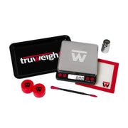Truweigh 710 Pro Concentrate Black - Scales (100g x 0.01g) - MK Distro
