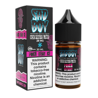 SadBoy Iced - Salt Nic E-Liquid (30mL) - MK Distro