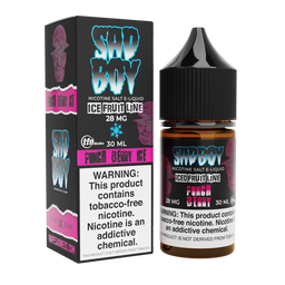SadBoy Iced - Salt Nic E-Liquid (30mL) - MK Distro