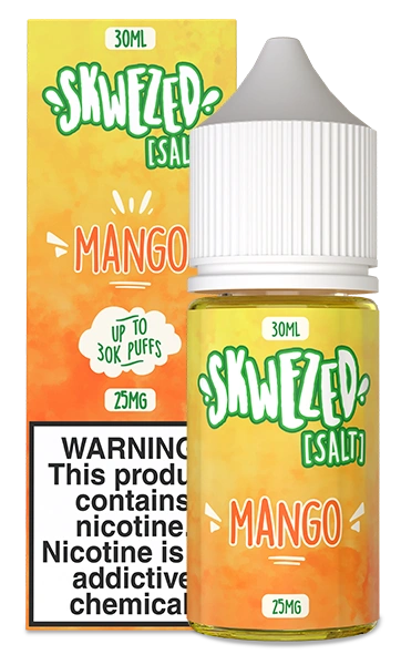 Skwezed - Salt Premium E- Liquid (30mL)