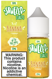 Skwezed - Salt Premium E- Liquid (30mL)