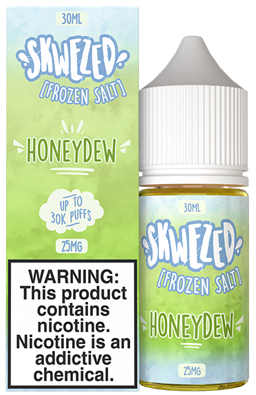 Skwezed - Salt Premium E- Liquid (30mL)
