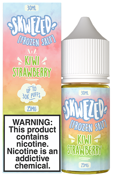 Skwezed - Salt Premium E- Liquid (30mL)