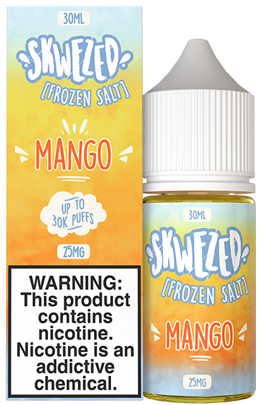 Skwezed - Salt Premium E- Liquid (30mL)