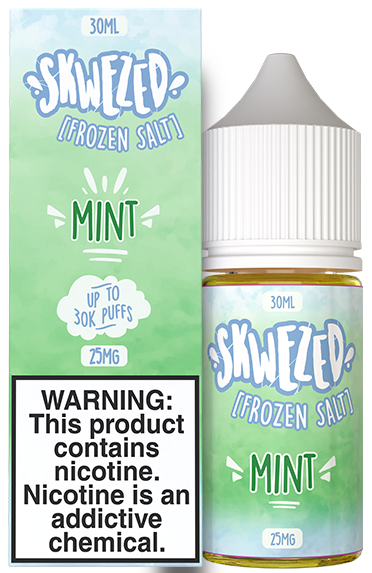Skwezed - Salt Premium E- Liquid (30mL)