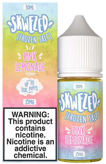 Skwezed - Salt Premium E- Liquid (30mL)