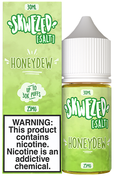 Skwezed - Salt Premium E- Liquid (30mL)