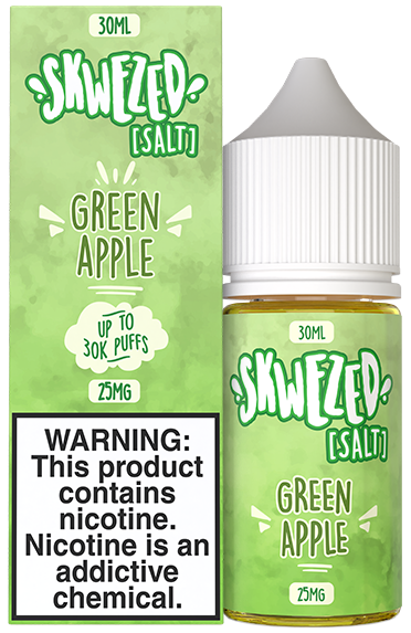 Skwezed - Salt Premium E- Liquid (30mL)