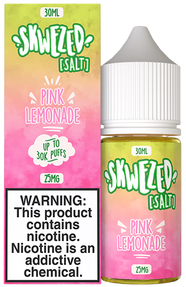 Skwezed - Salt Premium E- Liquid (30mL)