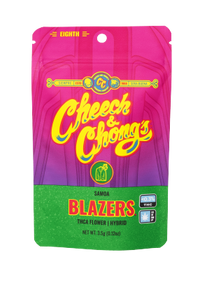 Cheech and Chong's - Blazers THC-A Flower - (3.5g) - MK Distro