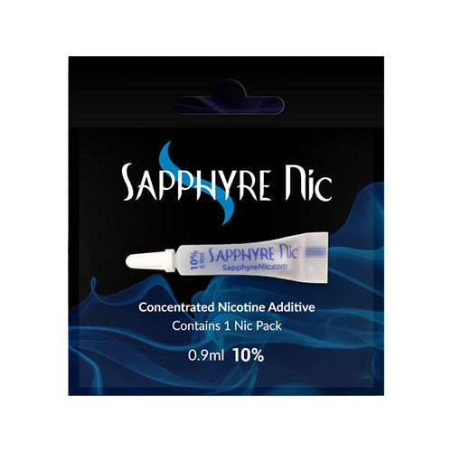 Sapphyre - Concentrated Nicotine