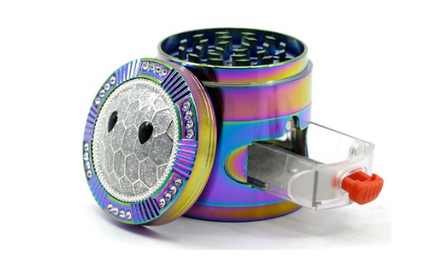 ORE Bedazzle Top (OLY-G40) - Grinders