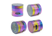 ORE See Through Middle Multicolor (OLY-G20) - Grinders