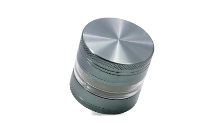 ORE Metallic Grey (OLY-G6) - Grinders