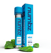 Numbz - Kratom Leaf Extract (7OH|MIT) + Minor Alkaloids 20ct - (15mg x 10)