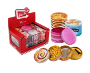 V Syndicate - Dine-In - (63mm) – Aluminum Grinder