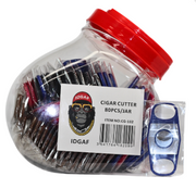 IDGAF - Cigar Cutter (CG-102) - (Jar of 80)